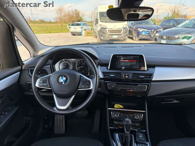 BMW 225 usata, con Portellone posteriore elettrico