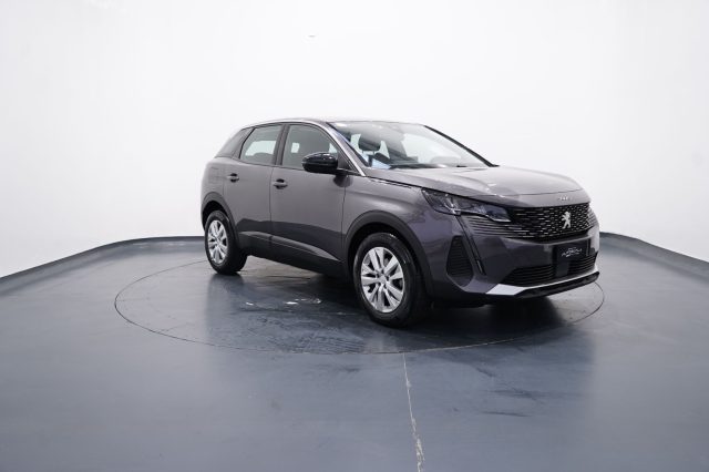 PEUGEOT 3008 usata, con Climatizzatore