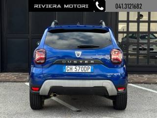 DACIA Duster usata, con Fendinebbia