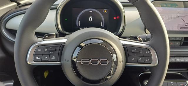 FIAT 600 usata, con Immobilizzatore elettronico