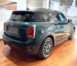 MINI Countryman usata, con Antifurto