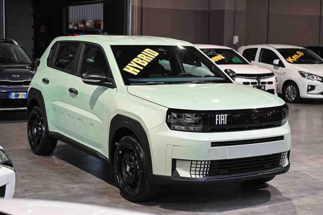 FIAT Grande Panda usata, con Airbag laterali