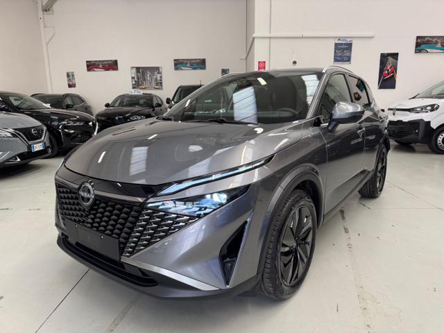 NISSAN Qashqai usata, con ABS