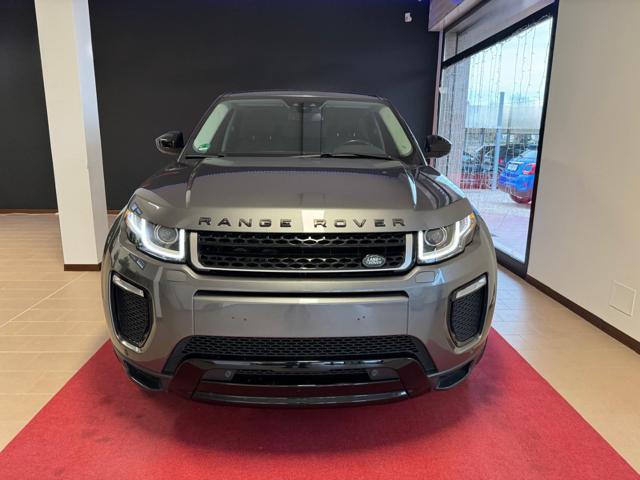 LAND ROVER Range Rover Evoque usata, con Airbag