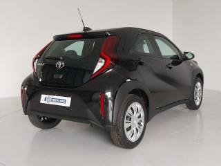 TOYOTA Aygo X usata, con Sedili riscaldati