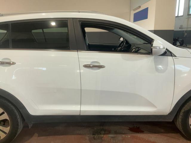 KIA Sportage usata, con Cerchi in lega