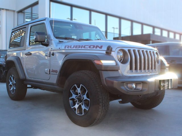 JEEP Wrangler usata, con ABS