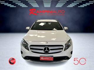 MERCEDES-BENZ GLA 200 usata 2