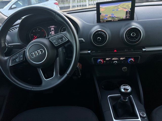 AUDI A3 usata, con Autoradio