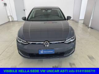 VOLKSWAGEN Golf usata, con Airbag