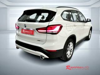 BMW X1 usata 7