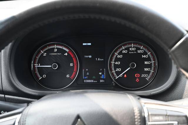 MITSUBISHI L200 usata, con Immobilizzatore elettronico