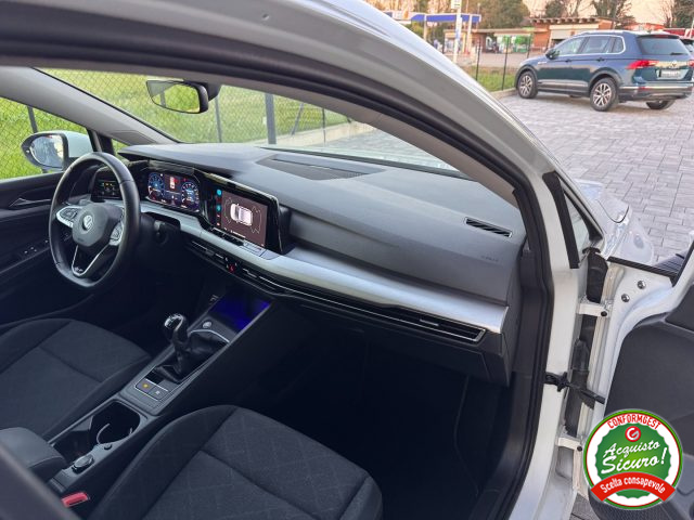 VOLKSWAGEN Golf usata, con ESP