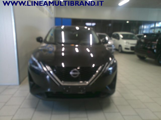 NISSAN Qashqai usata, con Sistema di navigazione