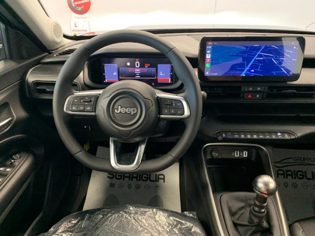 JEEP Avenger usata, con Controllo vocale