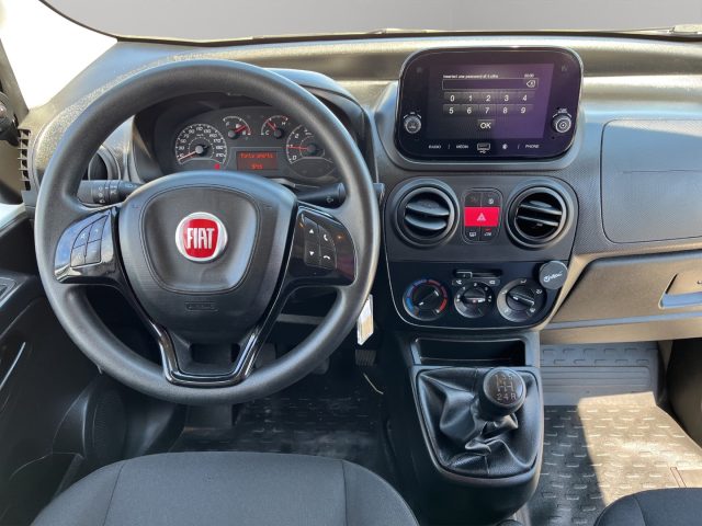 FIAT Fiorino usata, con Bracciolo
