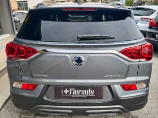 SSANGYONG Korando usata, con Airbag Passeggero