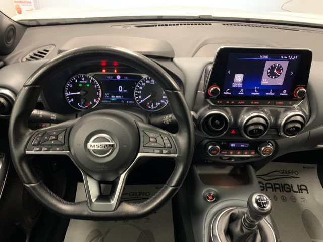 NISSAN Juke usata, con Luci diurne LED