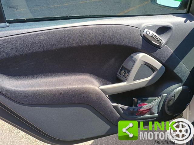 SMART ForTwo usata, con ESP