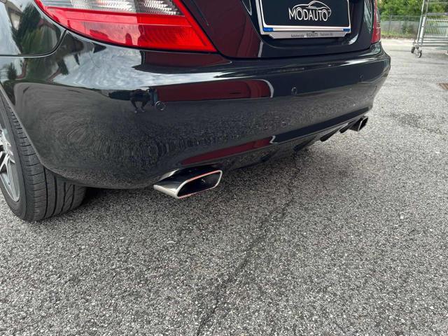 MERCEDES-BENZ SLK 200 usata, con ESP
