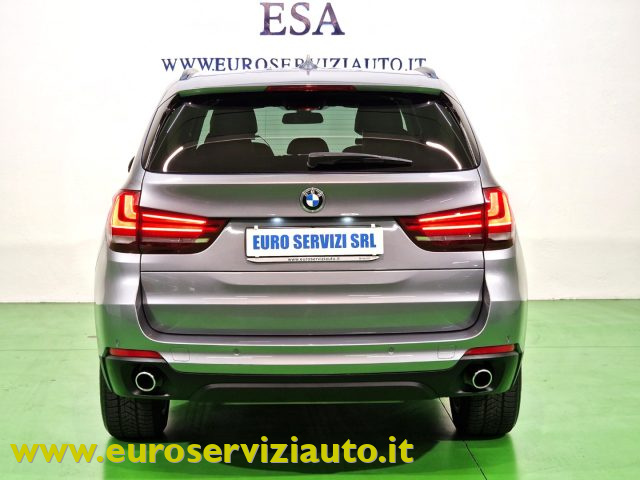 BMW X5 usata, con Chiamata automatica per emergenze
