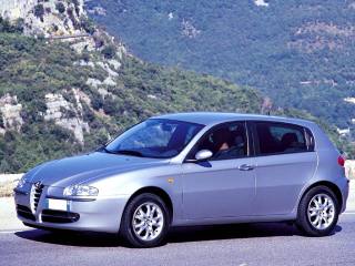 ALFA ROMEO 147 1.9 JTD (115 CV) cat 5p. Progression