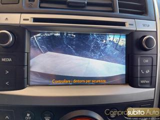 TOYOTA Verso usata, con Bluetooth