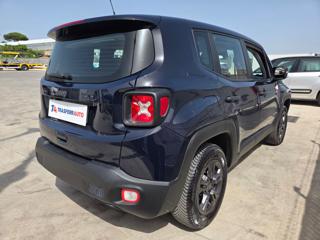 JEEP Renegade usata, con Airbag Passeggero