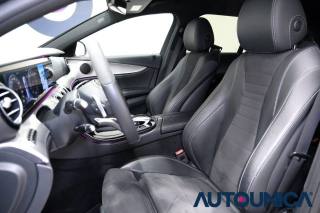 MERCEDES-BENZ E 220 usata, con Cerchi in lega