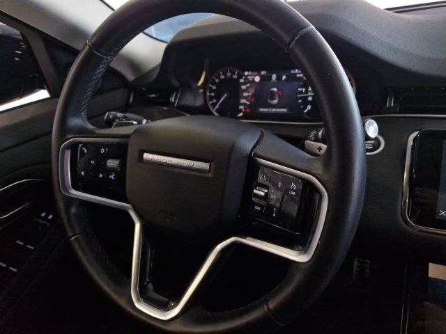 LAND ROVER Range Rover Evoque usata, con Sedile posteriore sdoppiato