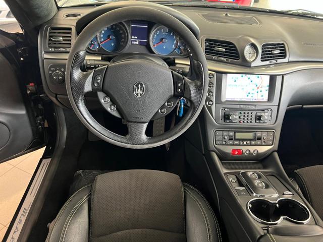 MASERATI GranTurismo usata, con Controllo trazione