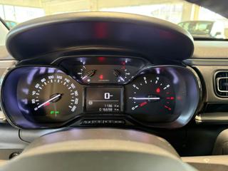 CITROEN C3 usata, con Immobilizzatore elettronico