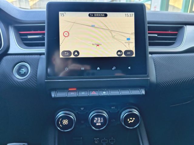 RENAULT Captur usata, con Immobilizzatore elettronico