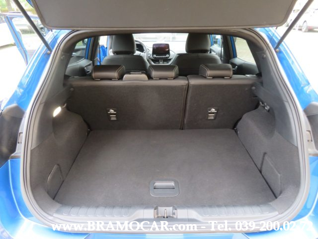 FORD Puma usata, con Controllo elettronico della corsia