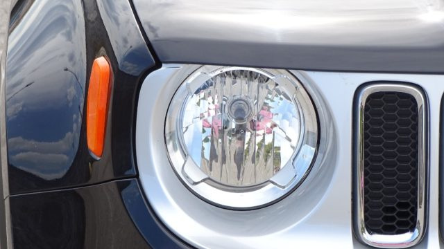 JEEP Renegade usata, con Bracciolo