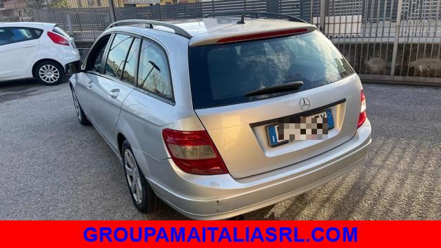 MERCEDES-BENZ C 200 usata, con Airbag Passeggero