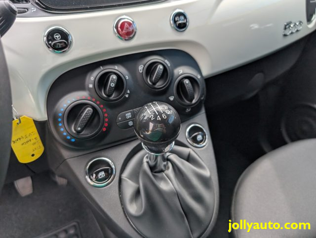 FIAT 500 usata, con Specchietti laterali elettrici