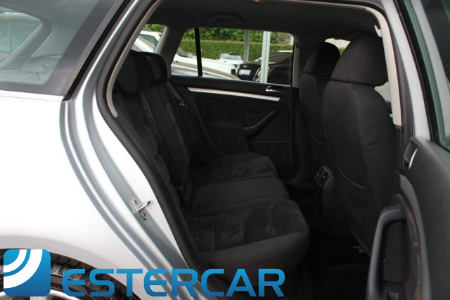 VOLKSWAGEN Golf Variant usata, con Boardcomputer