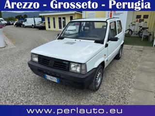 FIAT Panda 1ª serie 1100 i.e. cat Hobby