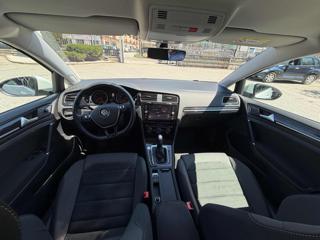 VOLKSWAGEN Golf usata, con Interni in pelle
