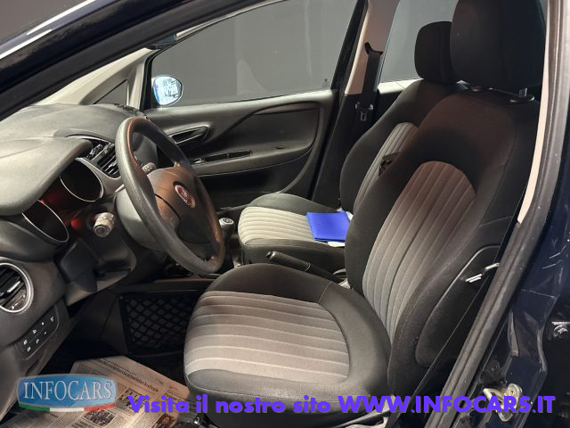 FIAT Punto usata, con Boardcomputer