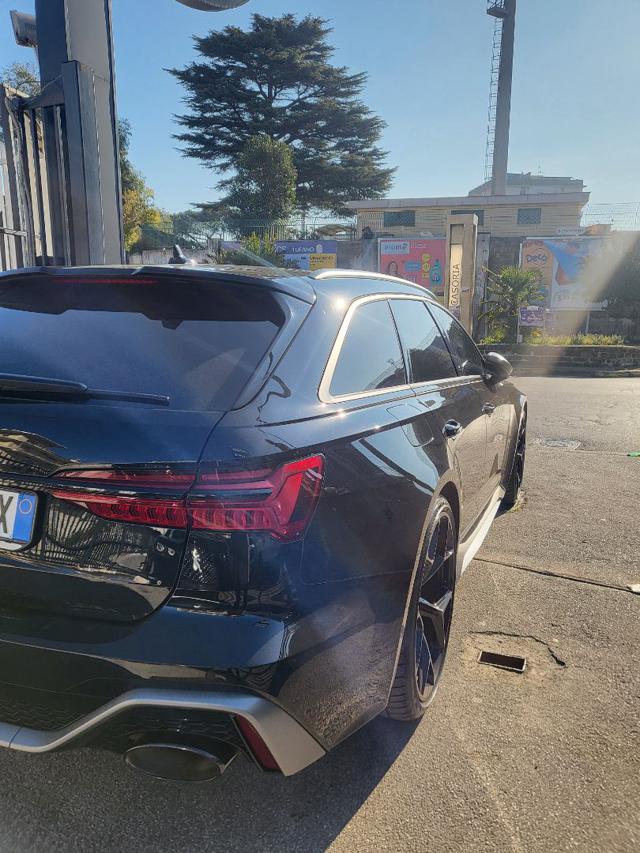 AUDI RS6 usata, con Airbag Passeggero