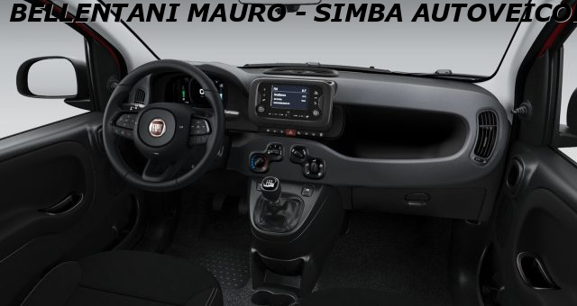 FIAT Panda usata, con Autoradio