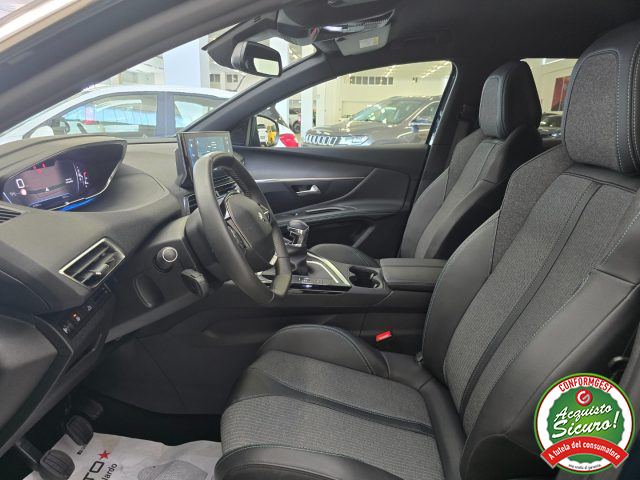 PEUGEOT 3008 usata, con Touch screen