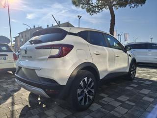 RENAULT Captur usata, con Airbag Passeggero