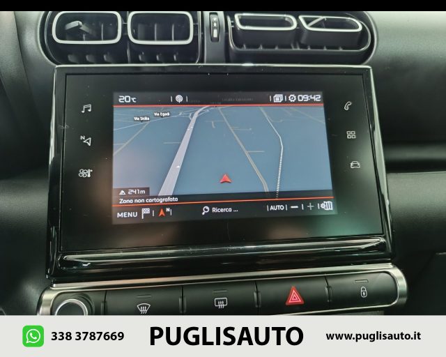 CITROEN C3 Aircross usata, con Controllo trazione
