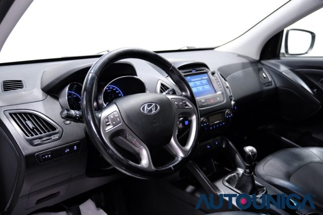 HYUNDAI iX35 usata, con Alzacristalli elettrici