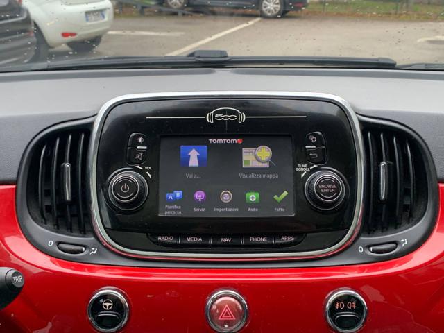 FIAT 500 usata, con Immobilizzatore elettronico