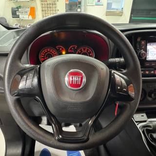 FIAT Doblo usata, con Immobilizzatore elettronico