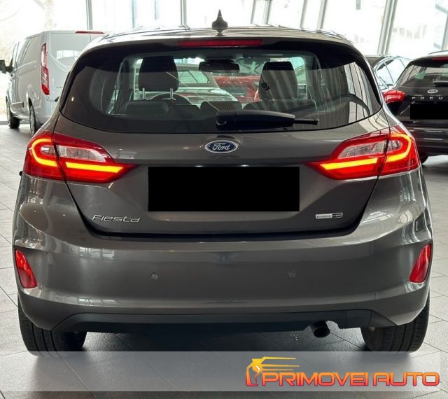 FORD Fiesta usata, con Fendinebbia